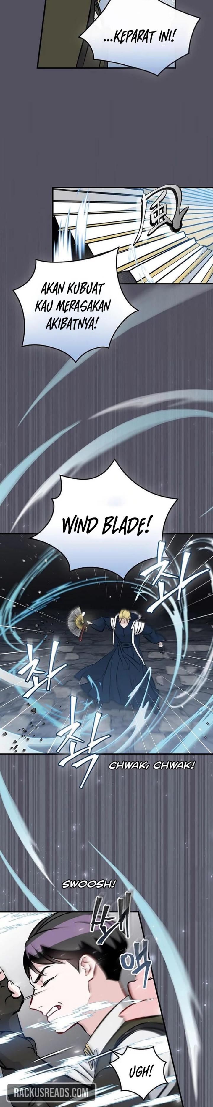 Leveling Up, By Only Eating! chapter 141