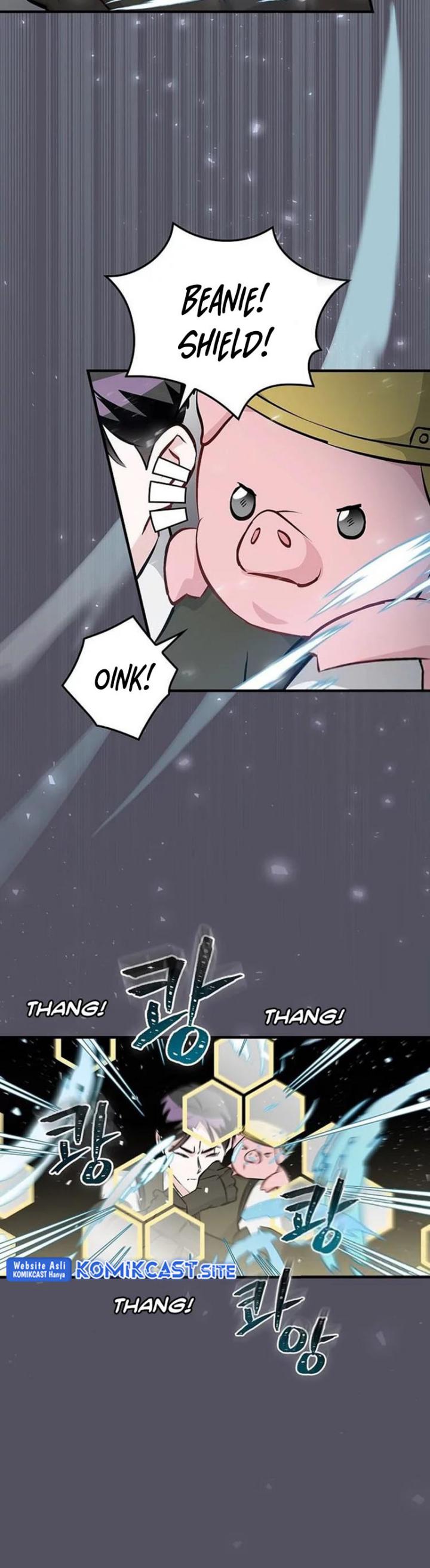 Leveling Up, By Only Eating! chapter 141