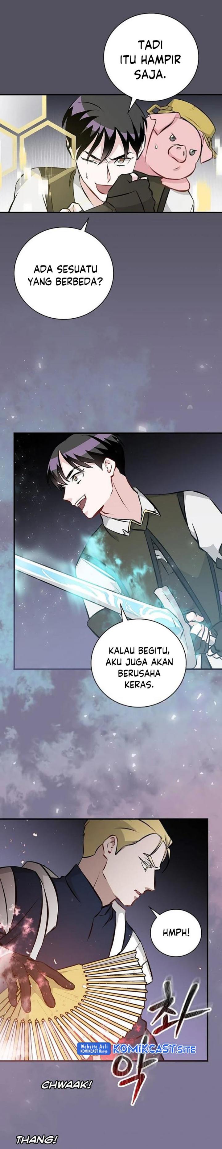 Leveling Up, By Only Eating! chapter 141