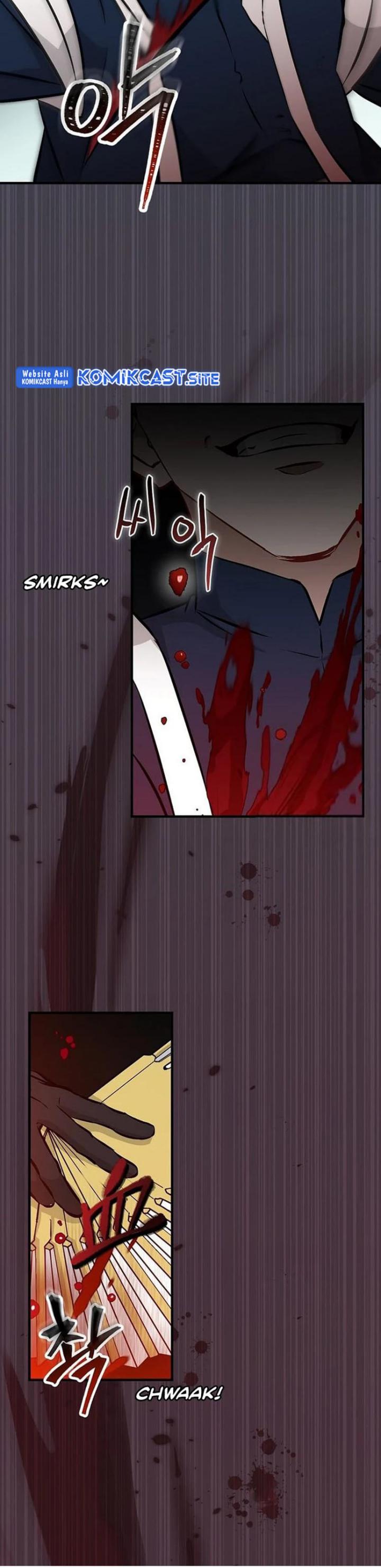 Leveling Up, By Only Eating! chapter 141