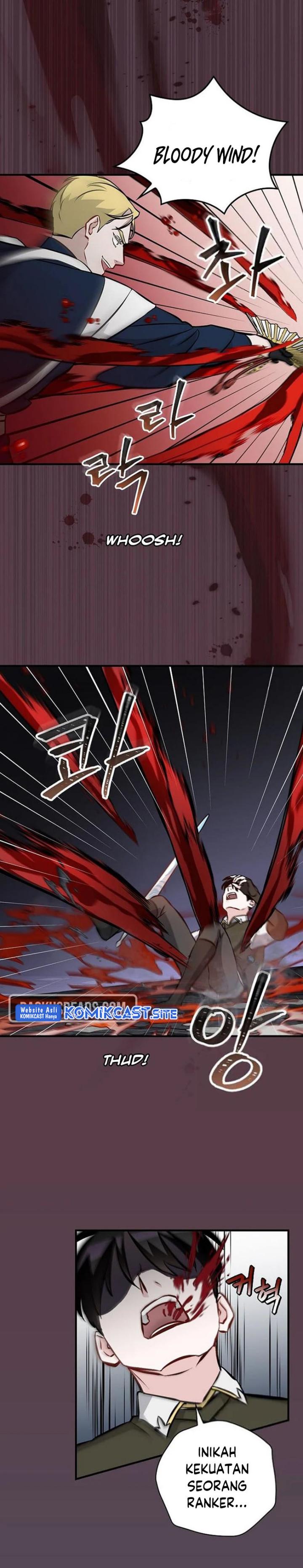 Leveling Up, By Only Eating! chapter 141