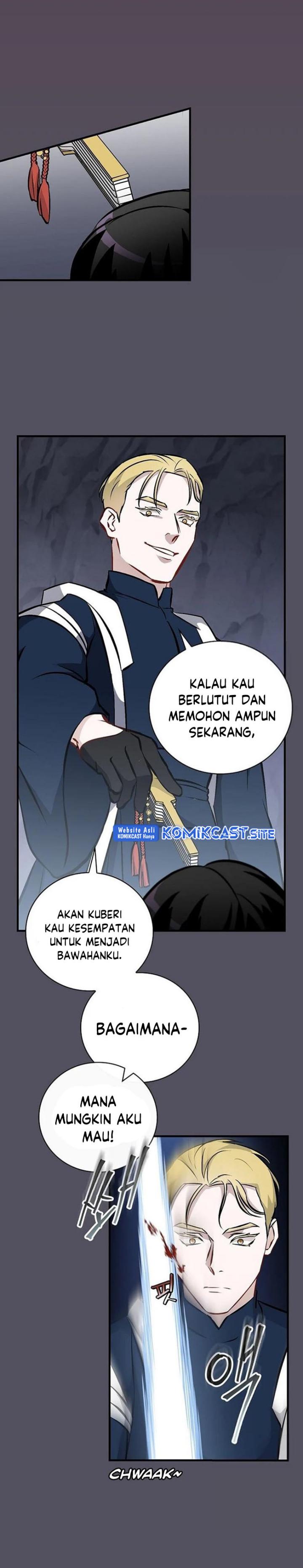 Leveling Up, By Only Eating! chapter 141
