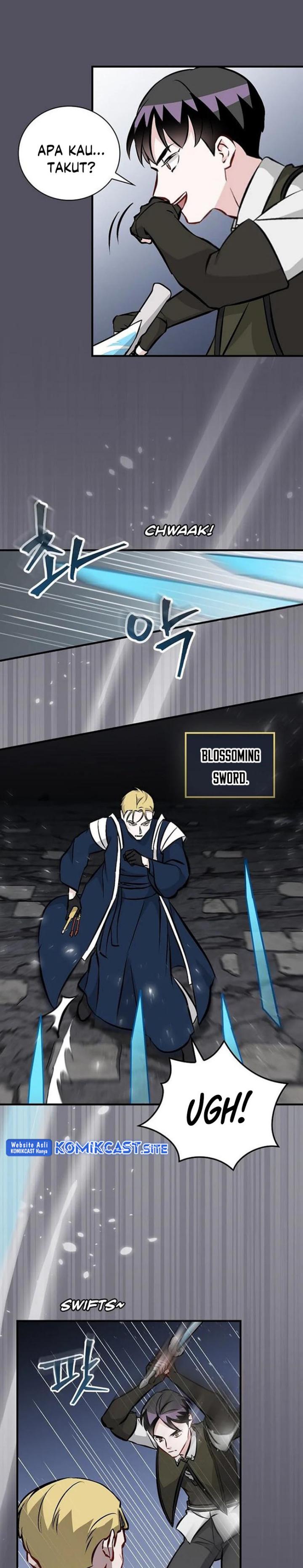 Leveling Up, By Only Eating! chapter 141