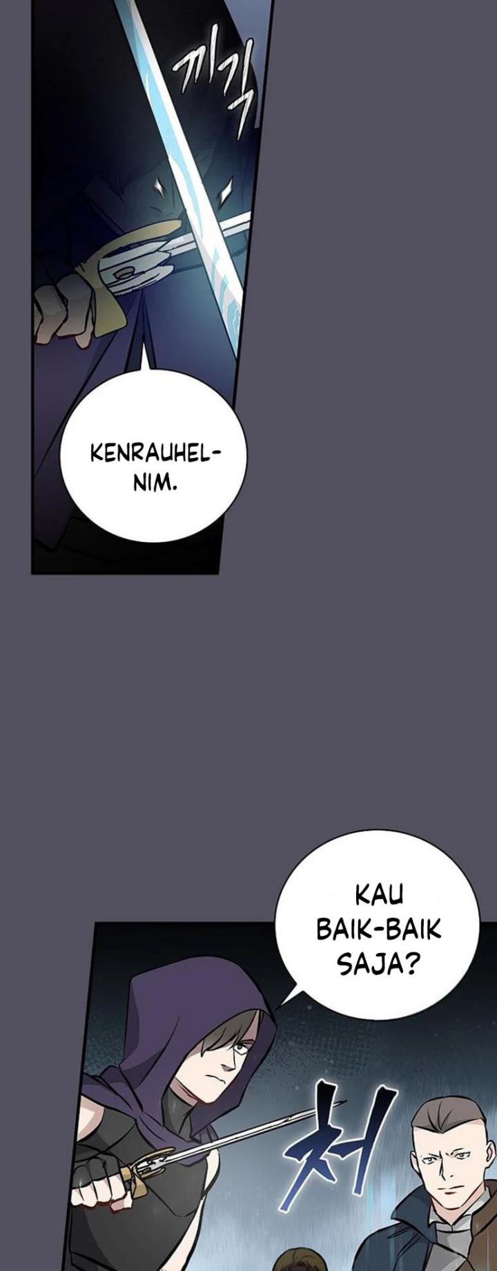 Leveling Up, By Only Eating! chapter 141