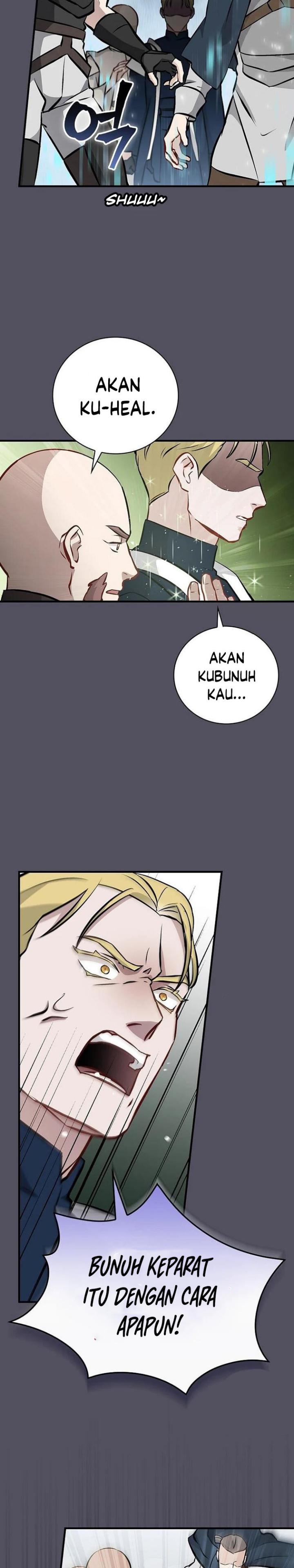Leveling Up, By Only Eating! chapter 141
