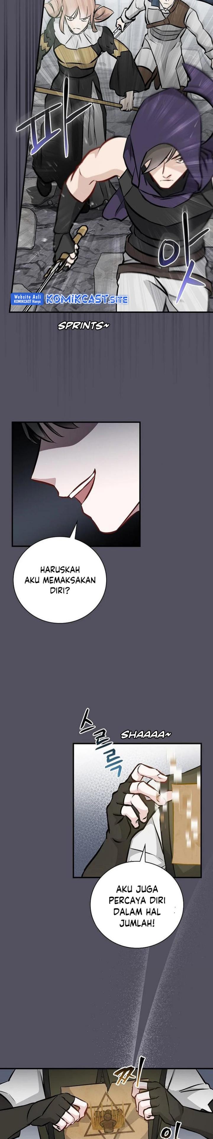 Leveling Up, By Only Eating! chapter 141