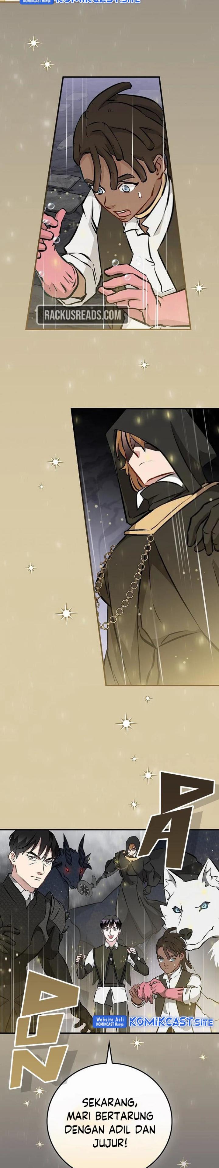 Leveling Up, By Only Eating! chapter 141