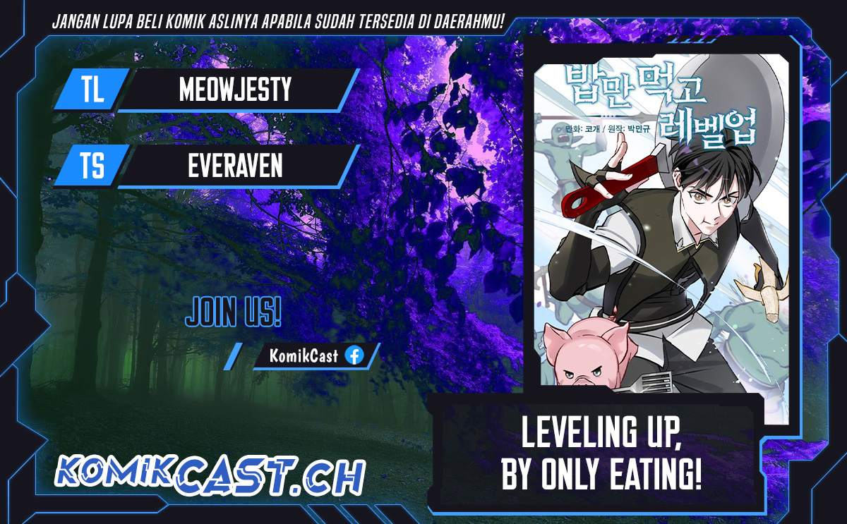 Leveling Up, By Only Eating! chapter 151