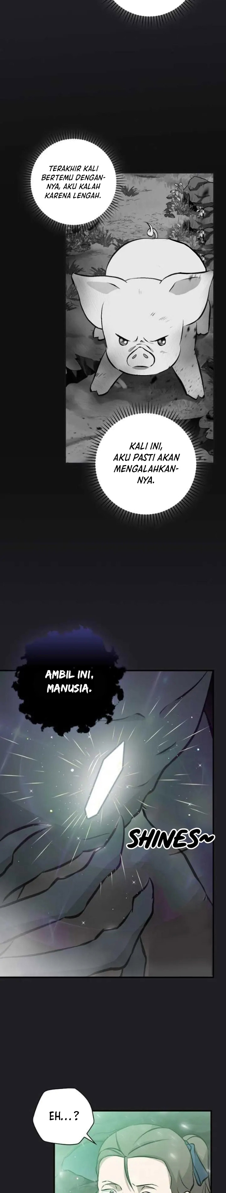 Leveling Up, By Only Eating! chapter 151