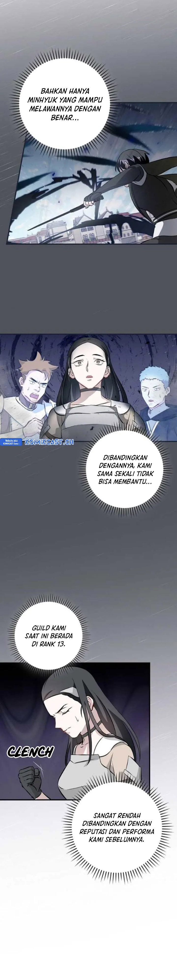 Leveling Up, By Only Eating! chapter 151