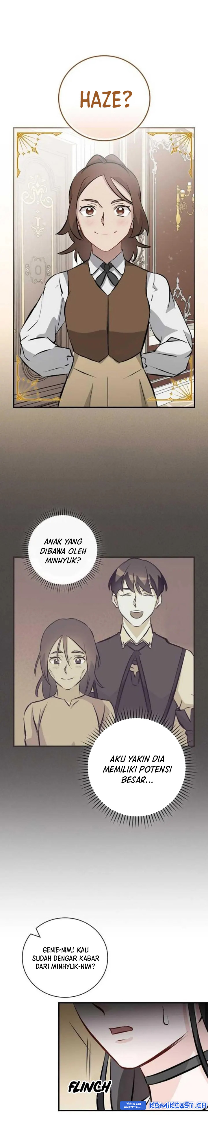 Leveling Up, By Only Eating! chapter 151