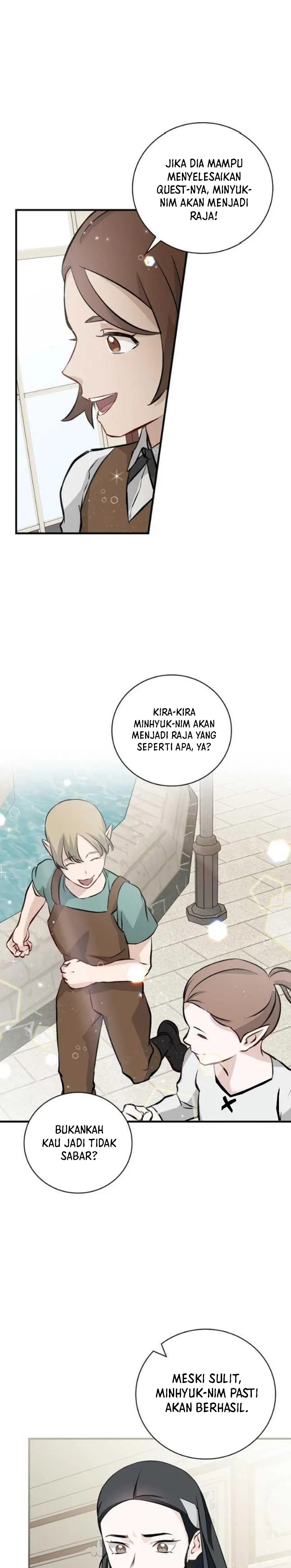 Leveling Up, By Only Eating! chapter 151