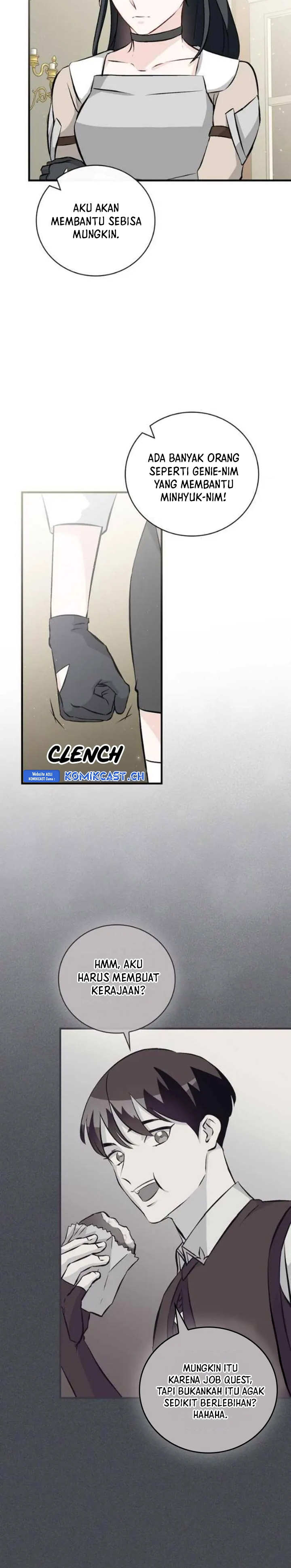 Leveling Up, By Only Eating! chapter 151