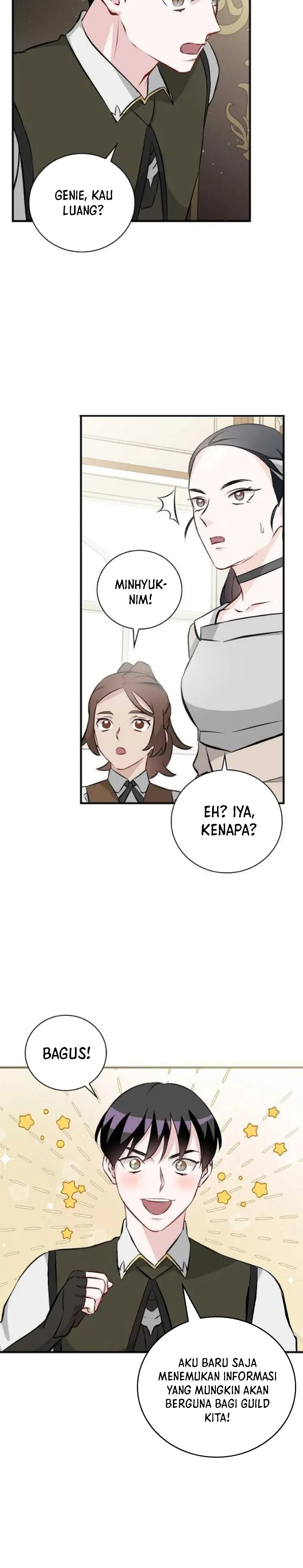 Leveling Up, By Only Eating! chapter 151
