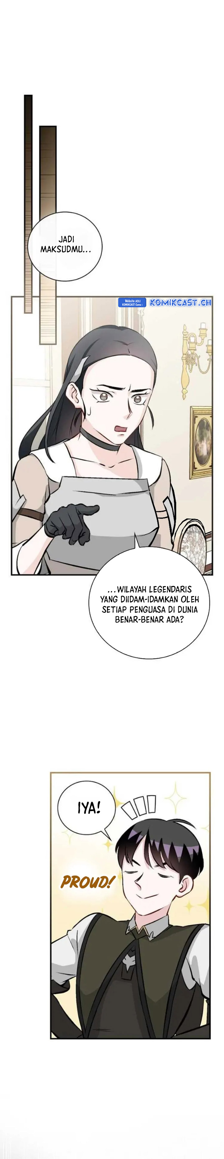Leveling Up, By Only Eating! chapter 151