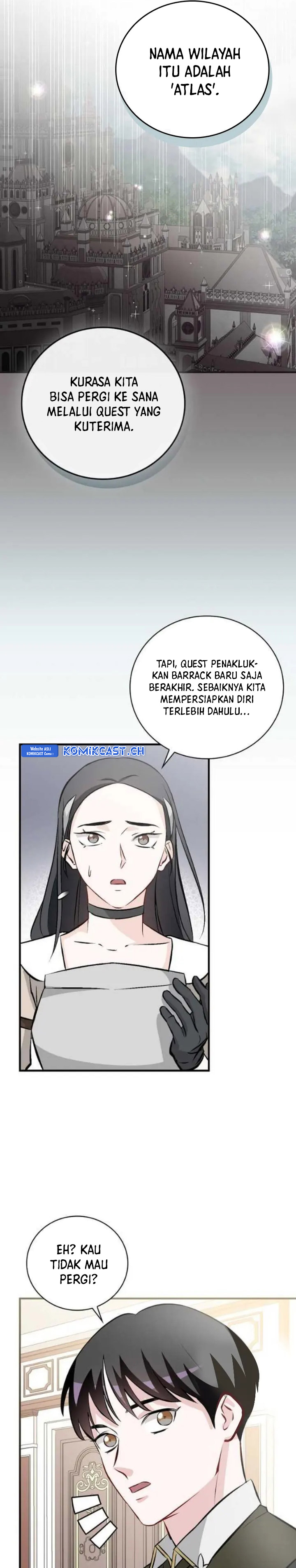 Leveling Up, By Only Eating! chapter 151
