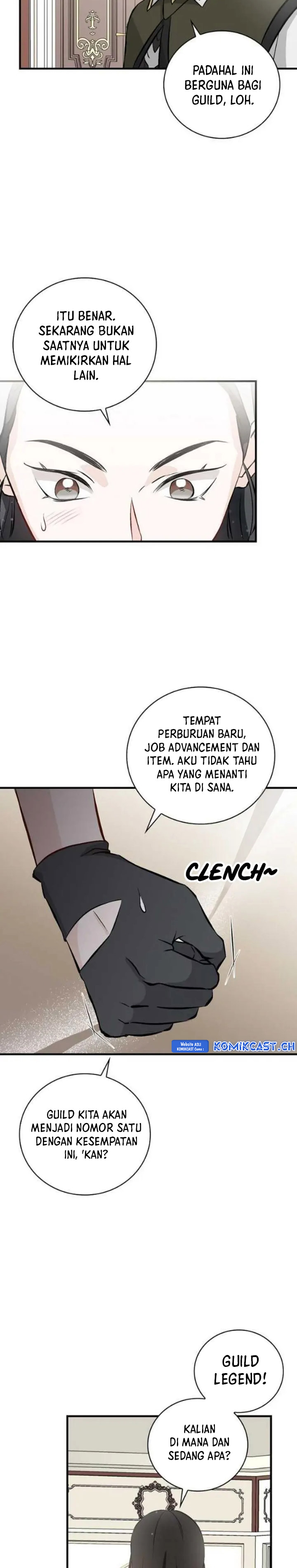 Leveling Up, By Only Eating! chapter 151