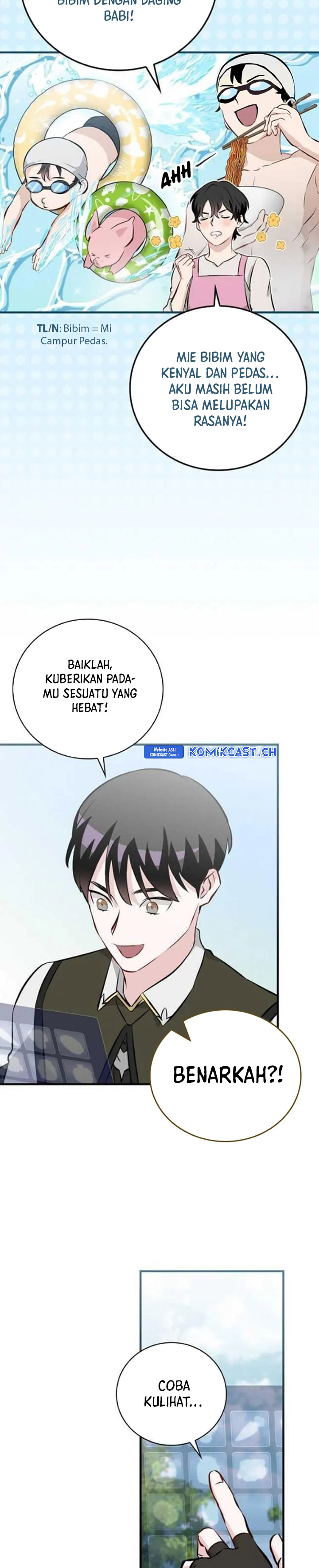 Leveling Up, By Only Eating! chapter 151