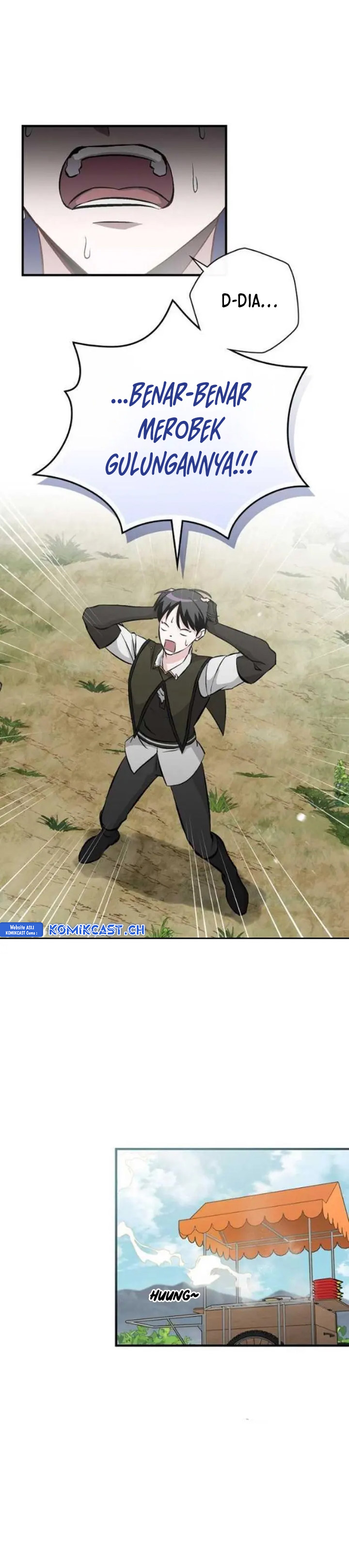 Leveling Up, By Only Eating! chapter 151