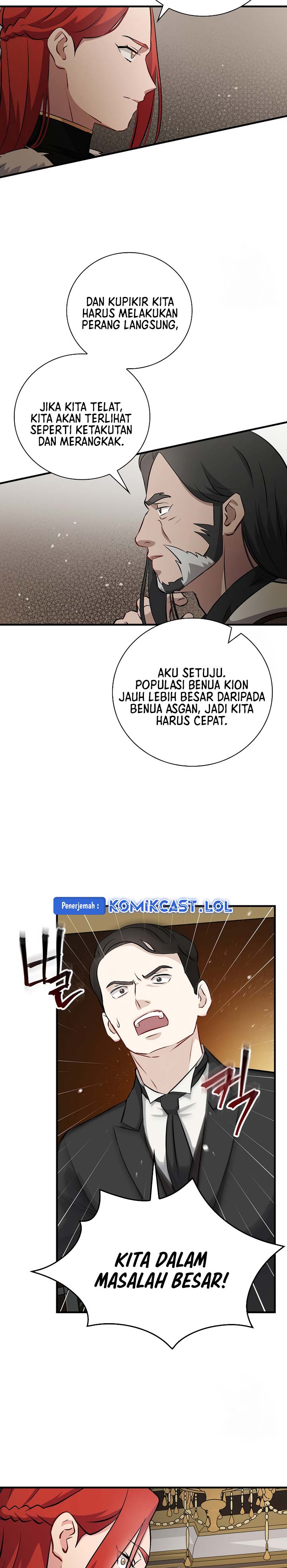 Leveling Up, By Only Eating! chapter 162
