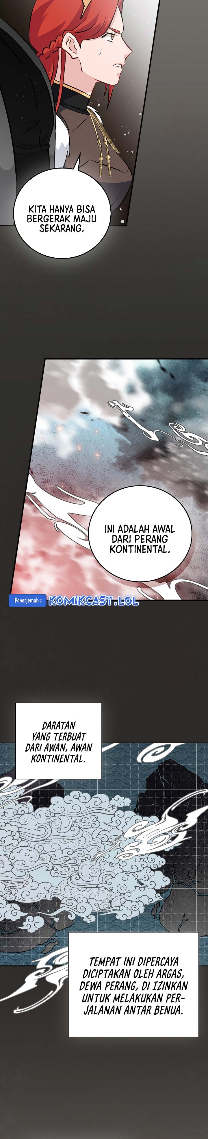 Leveling Up, By Only Eating! chapter 162