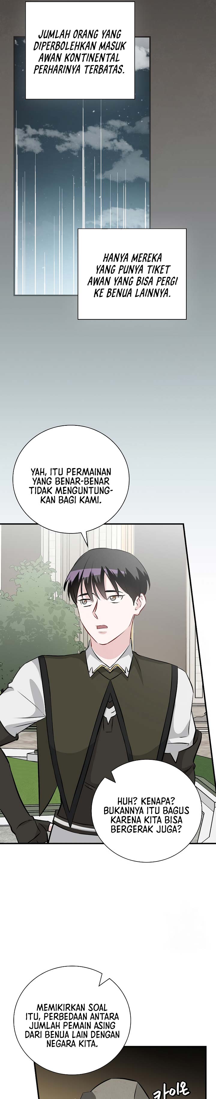 Leveling Up, By Only Eating! chapter 162