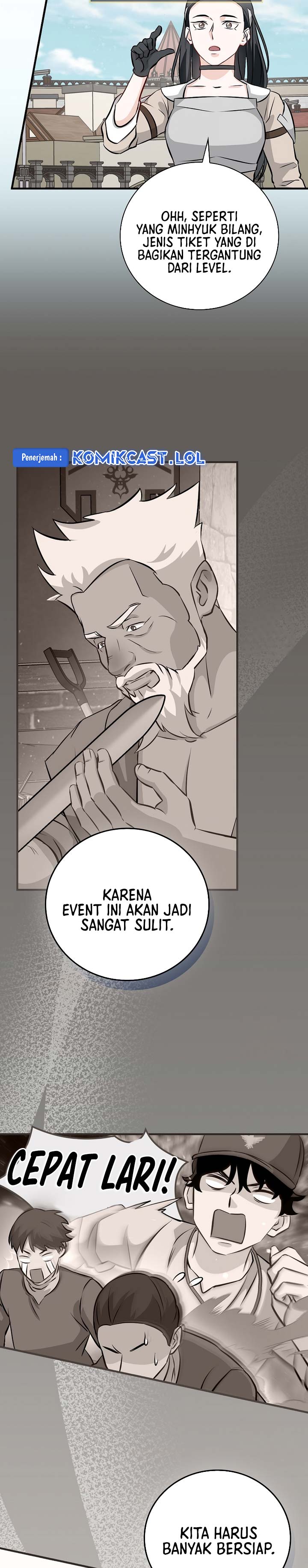 Leveling Up, By Only Eating! chapter 162