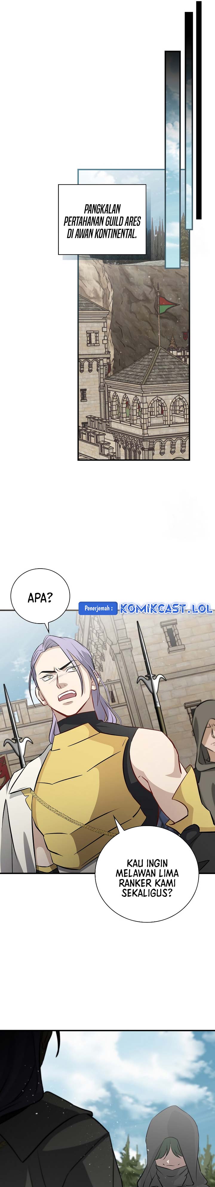Leveling Up, By Only Eating! chapter 162