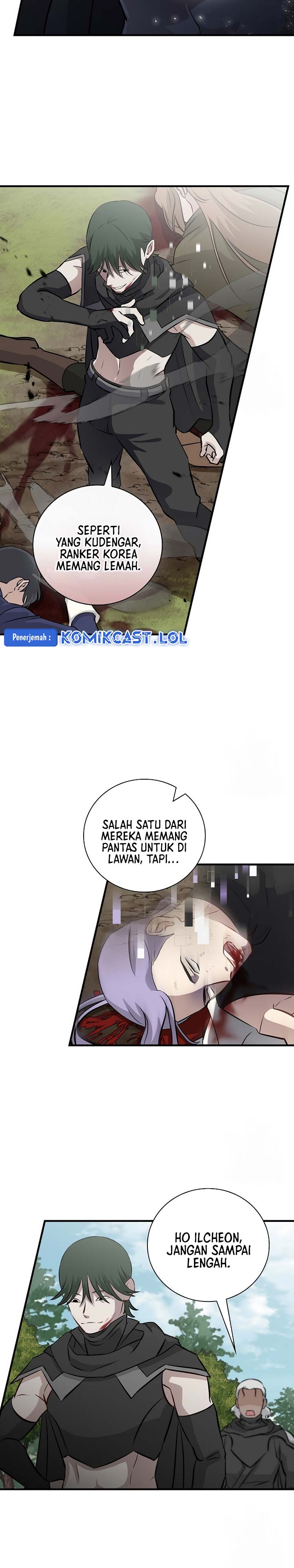 Leveling Up, By Only Eating! chapter 162