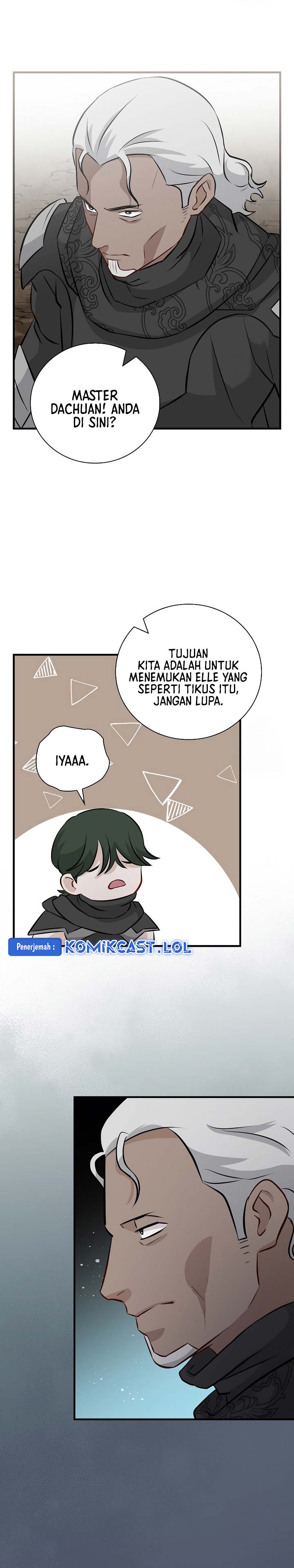 Leveling Up, By Only Eating! chapter 162