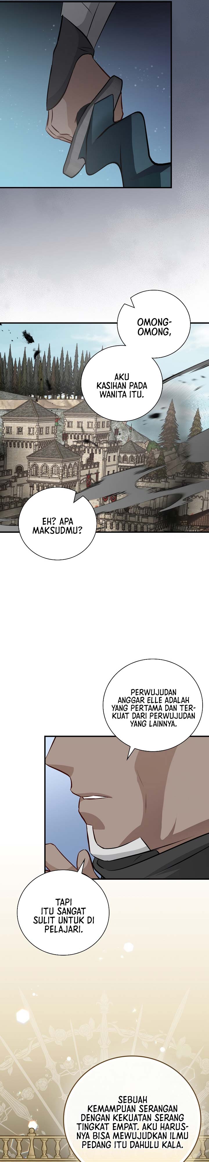 Leveling Up, By Only Eating! chapter 162