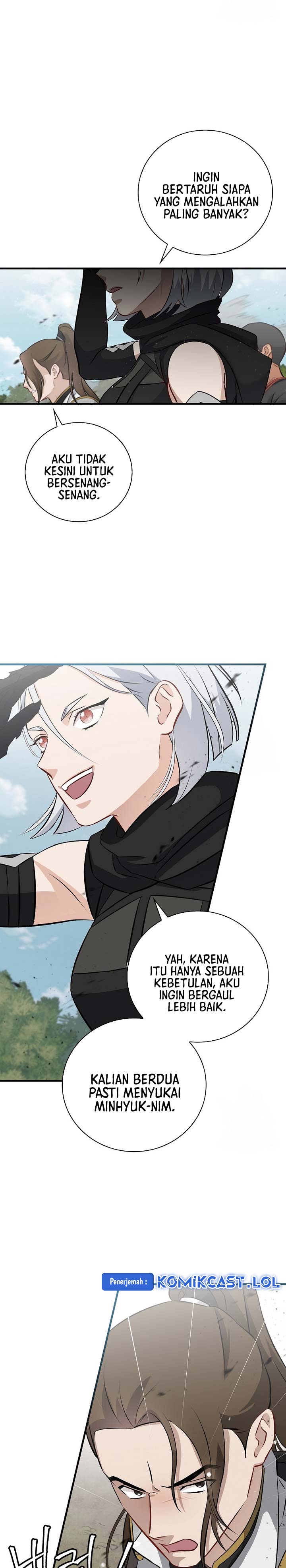 Leveling Up, By Only Eating! chapter 162