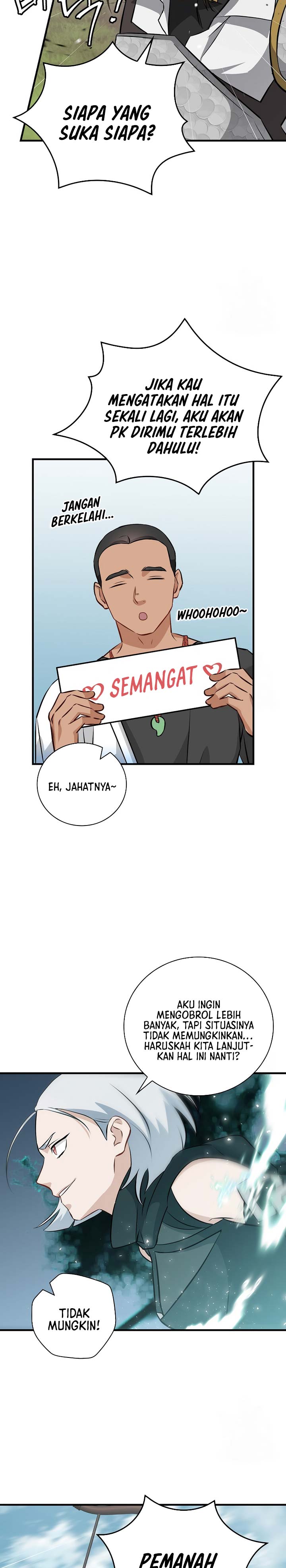 Leveling Up, By Only Eating! chapter 162