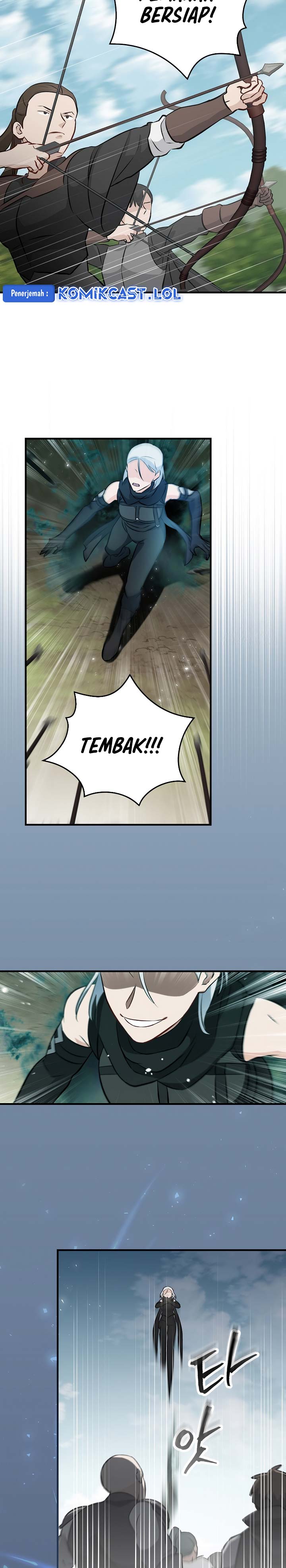 Leveling Up, By Only Eating! chapter 162