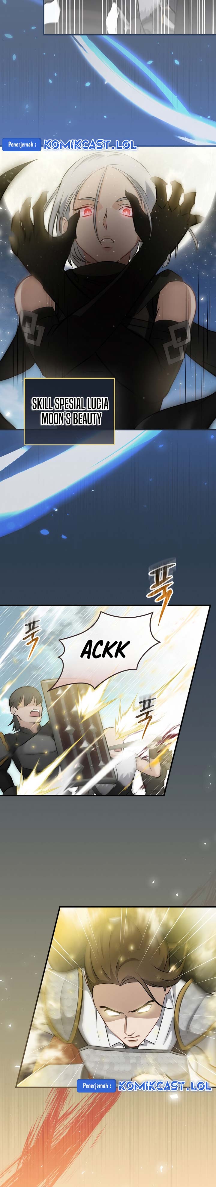 Leveling Up, By Only Eating! chapter 162