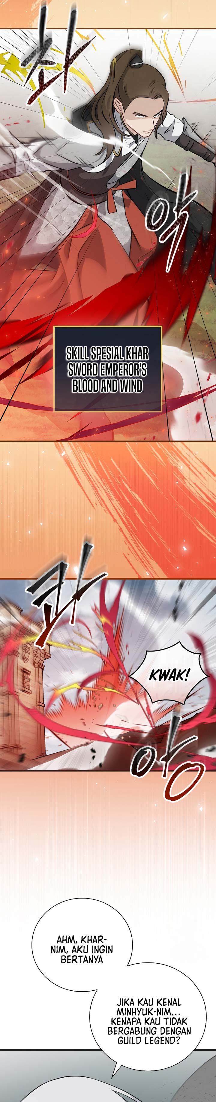 Leveling Up, By Only Eating! chapter 162