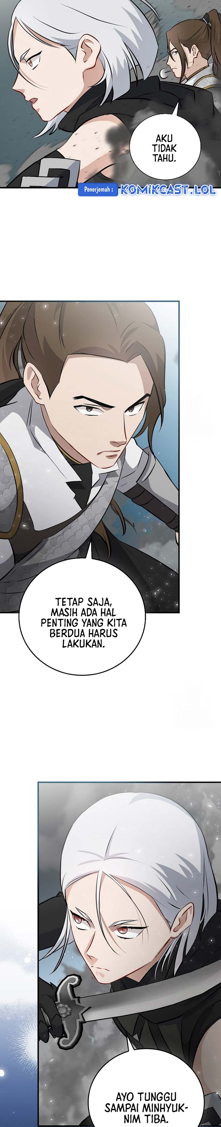 Leveling Up, By Only Eating! chapter 162