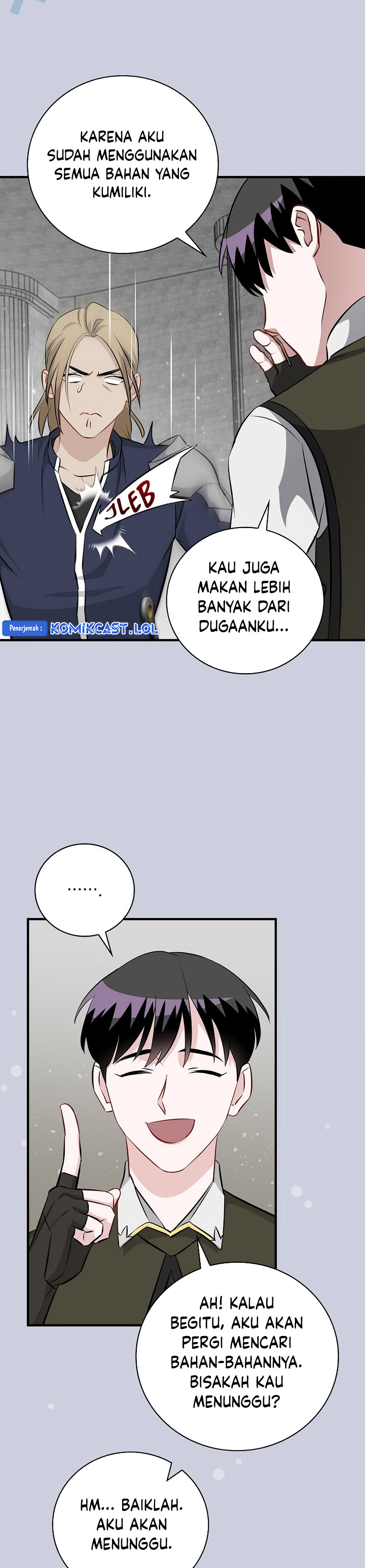 Leveling Up, By Only Eating! chapter 168