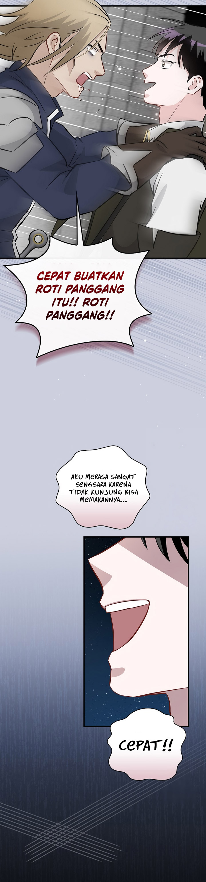 Leveling Up, By Only Eating! chapter 168