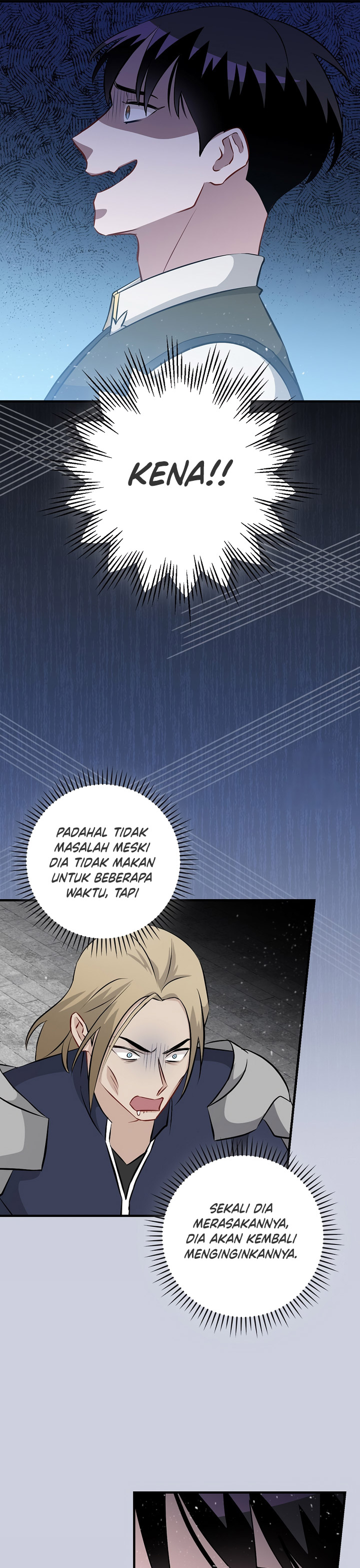 Leveling Up, By Only Eating! chapter 168