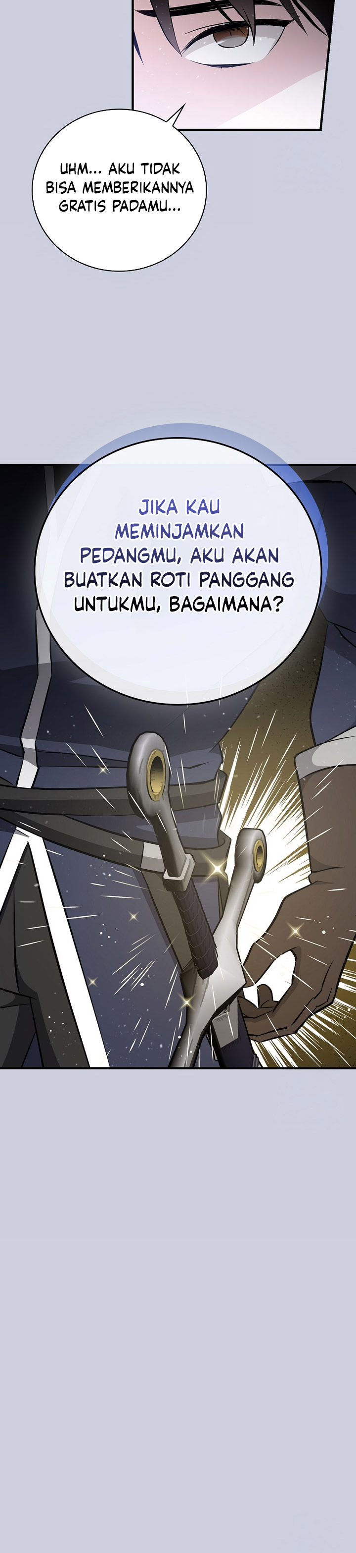 Leveling Up, By Only Eating! chapter 168