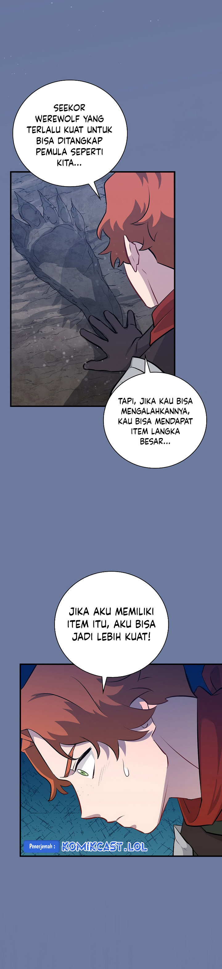 Leveling Up, By Only Eating! chapter 168