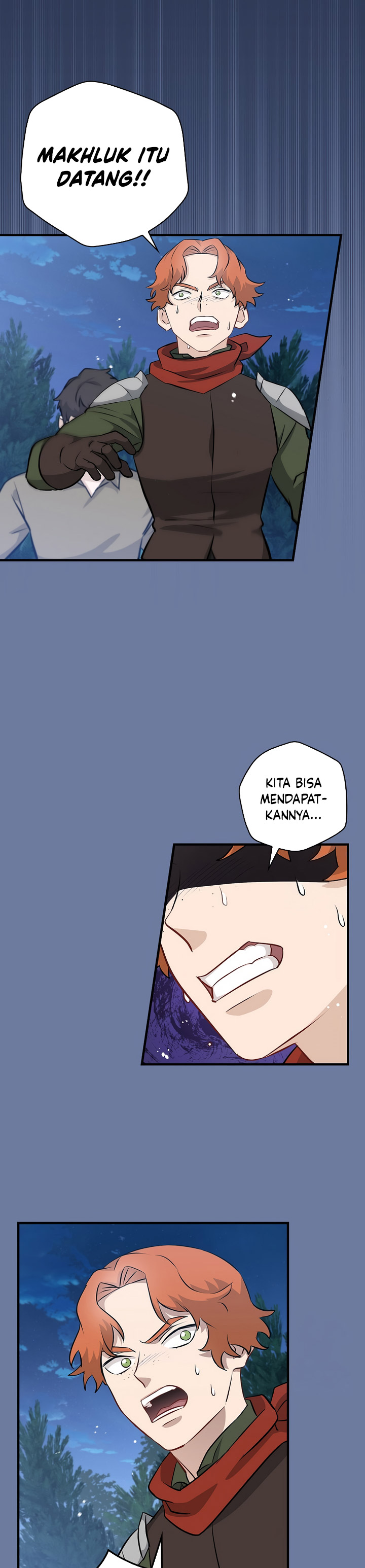Leveling Up, By Only Eating! chapter 168