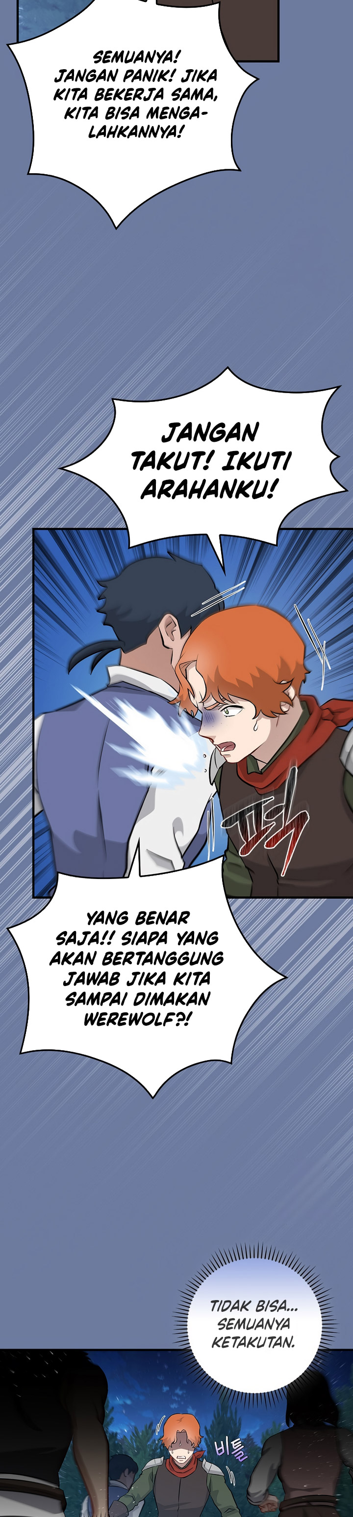 Leveling Up, By Only Eating! chapter 168