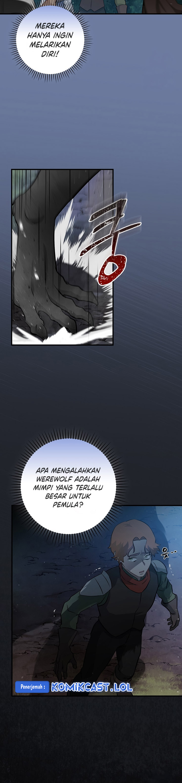 Leveling Up, By Only Eating! chapter 168