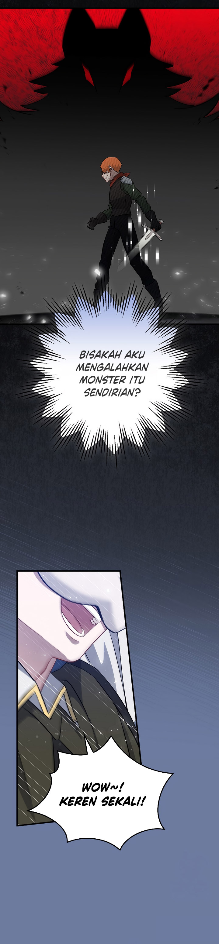 Leveling Up, By Only Eating! chapter 168
