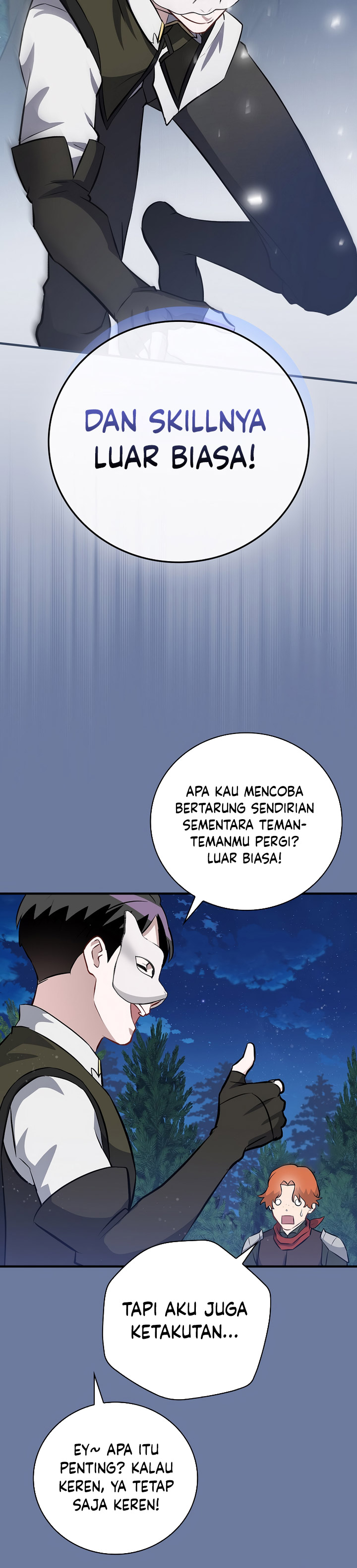 Leveling Up, By Only Eating! chapter 168