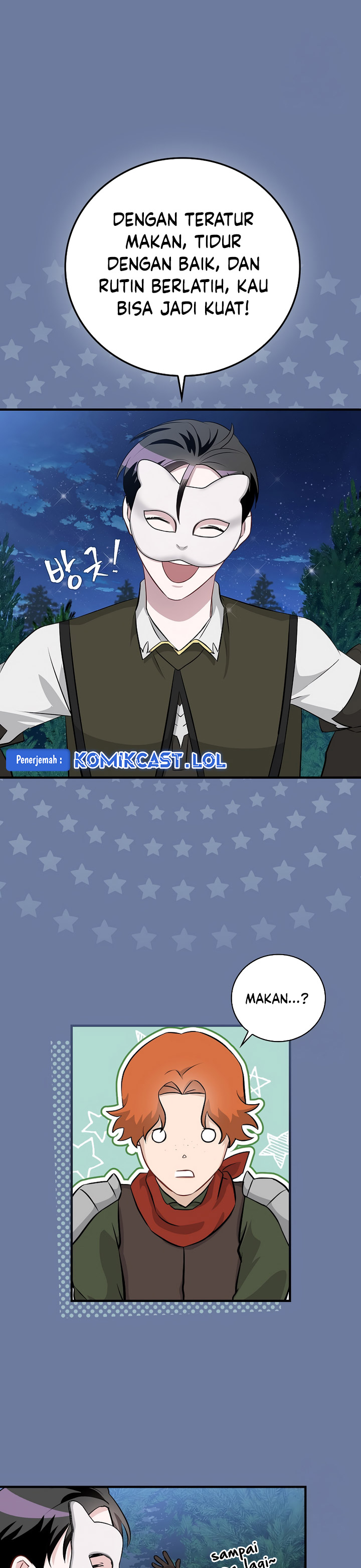 Leveling Up, By Only Eating! chapter 168