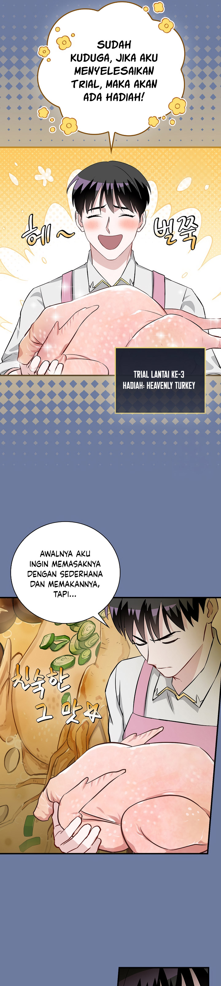 Leveling Up, By Only Eating! chapter 168