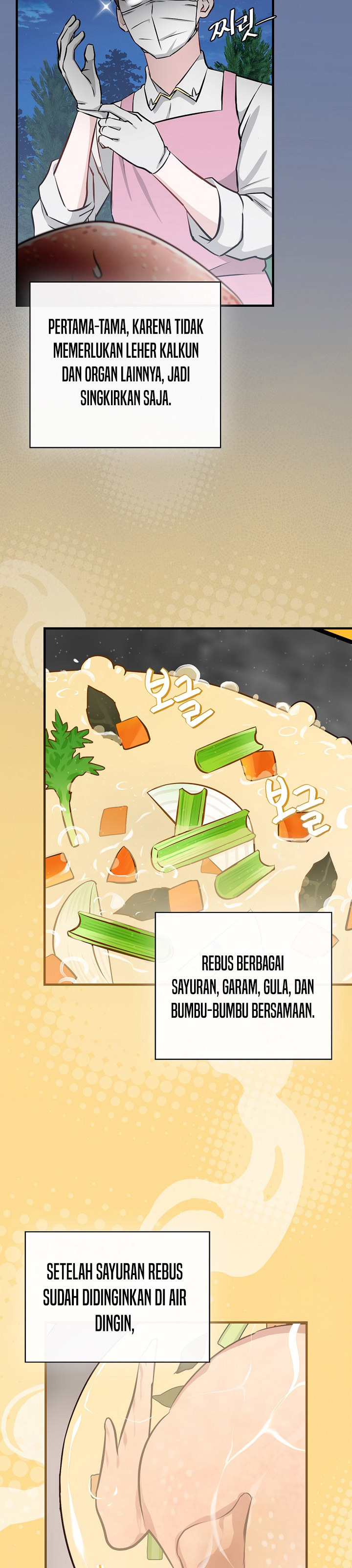 Leveling Up, By Only Eating! chapter 168